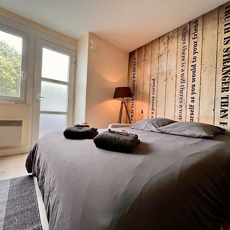 Appartement Climatise 4Prsn Au Pied De La Citadelle Безансон Екстер'єр фото