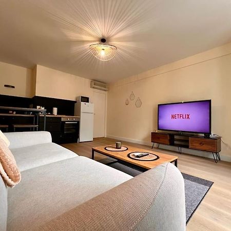 Appartement Climatise 4Prsn Au Pied De La Citadelle Безансон Екстер'єр фото