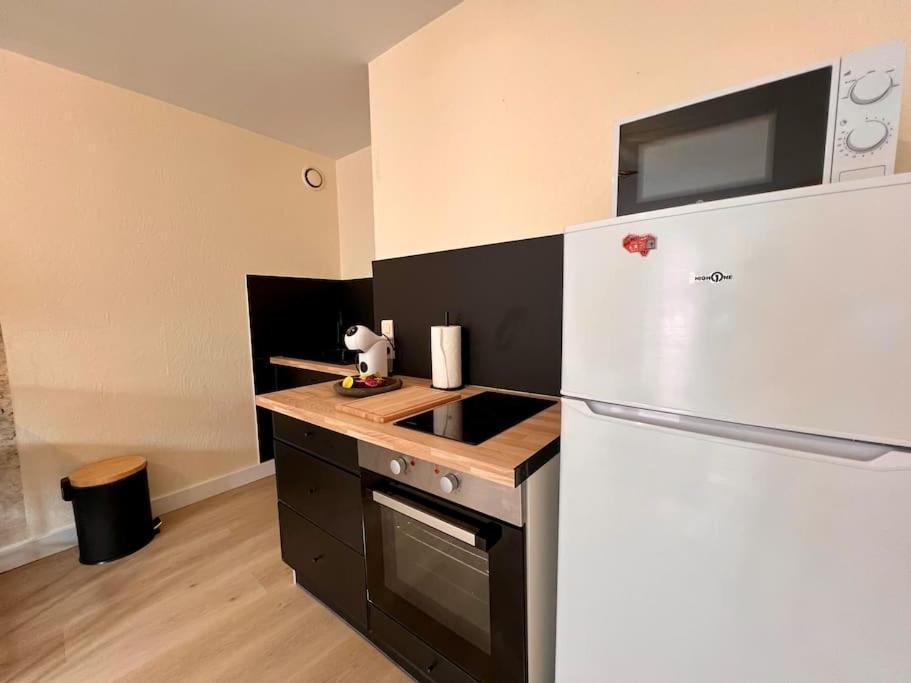 Appartement Climatise 4Prsn Au Pied De La Citadelle Безансон Екстер'єр фото