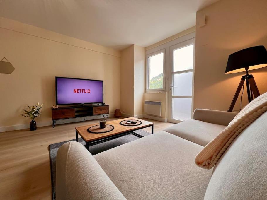 Appartement Climatise 4Prsn Au Pied De La Citadelle Безансон Екстер'єр фото